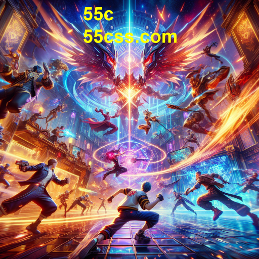 Descubra a Emoção dos Jogos de Batalha no 55c