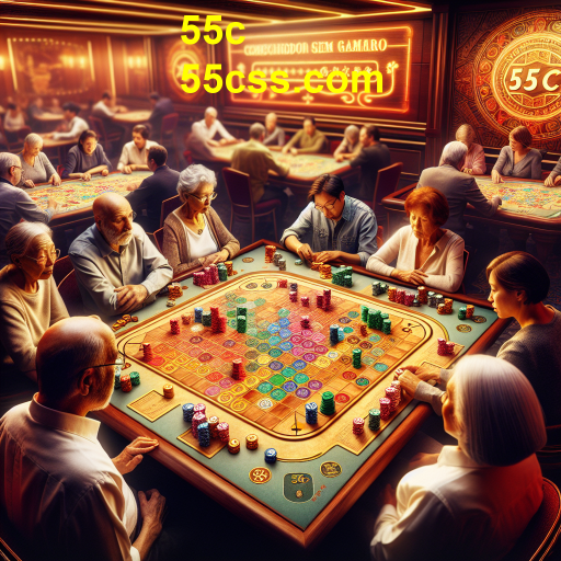 A Ascensão dos Jogos de Estratégia na Plataforma 55c